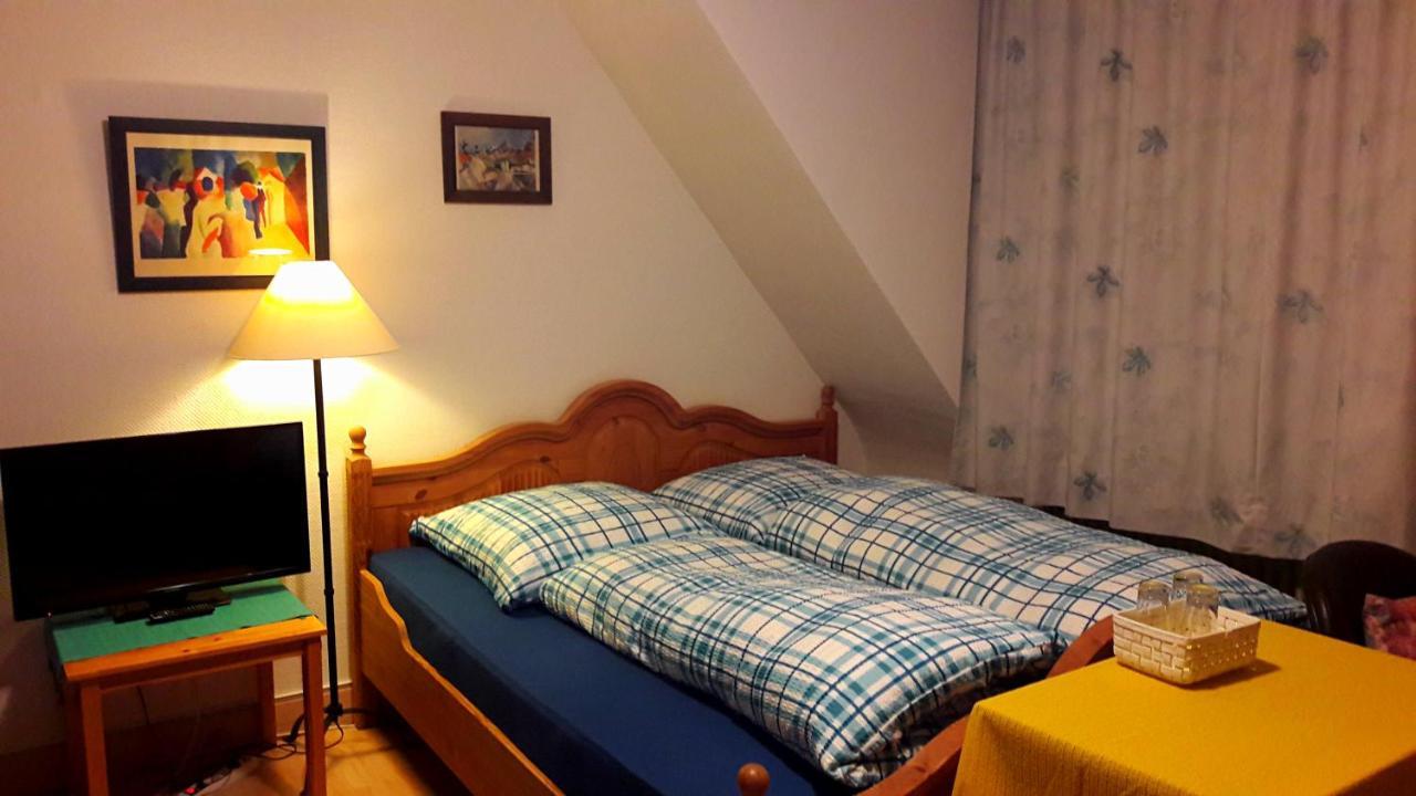 Hotel Garni Am Hochwald Braunlage Exterior photo