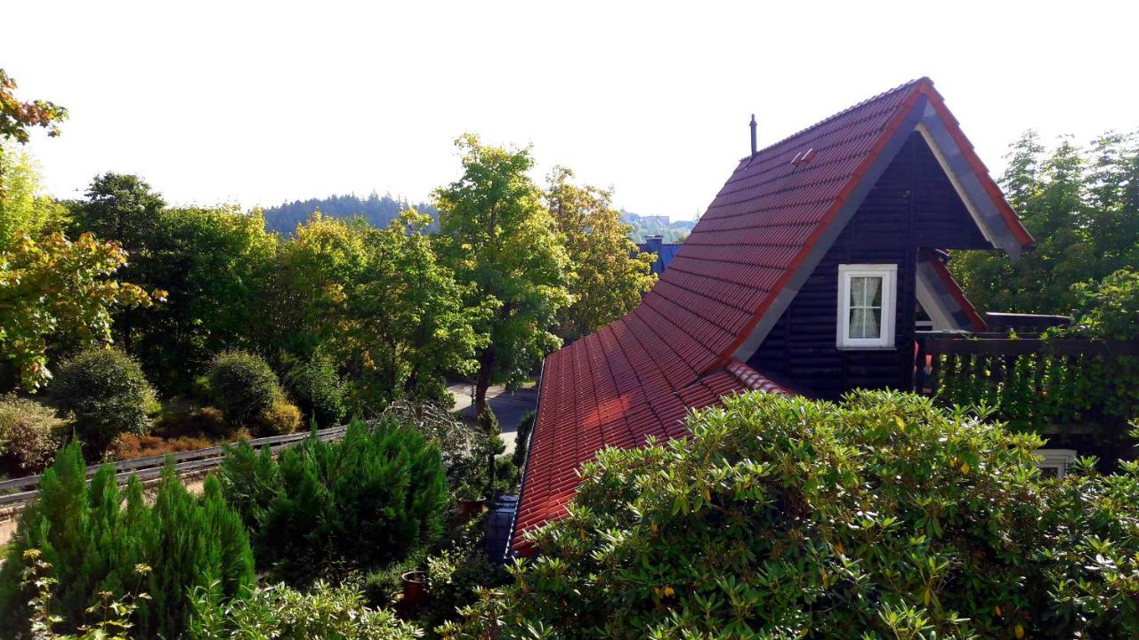 Hotel Garni Am Hochwald Braunlage Exterior photo