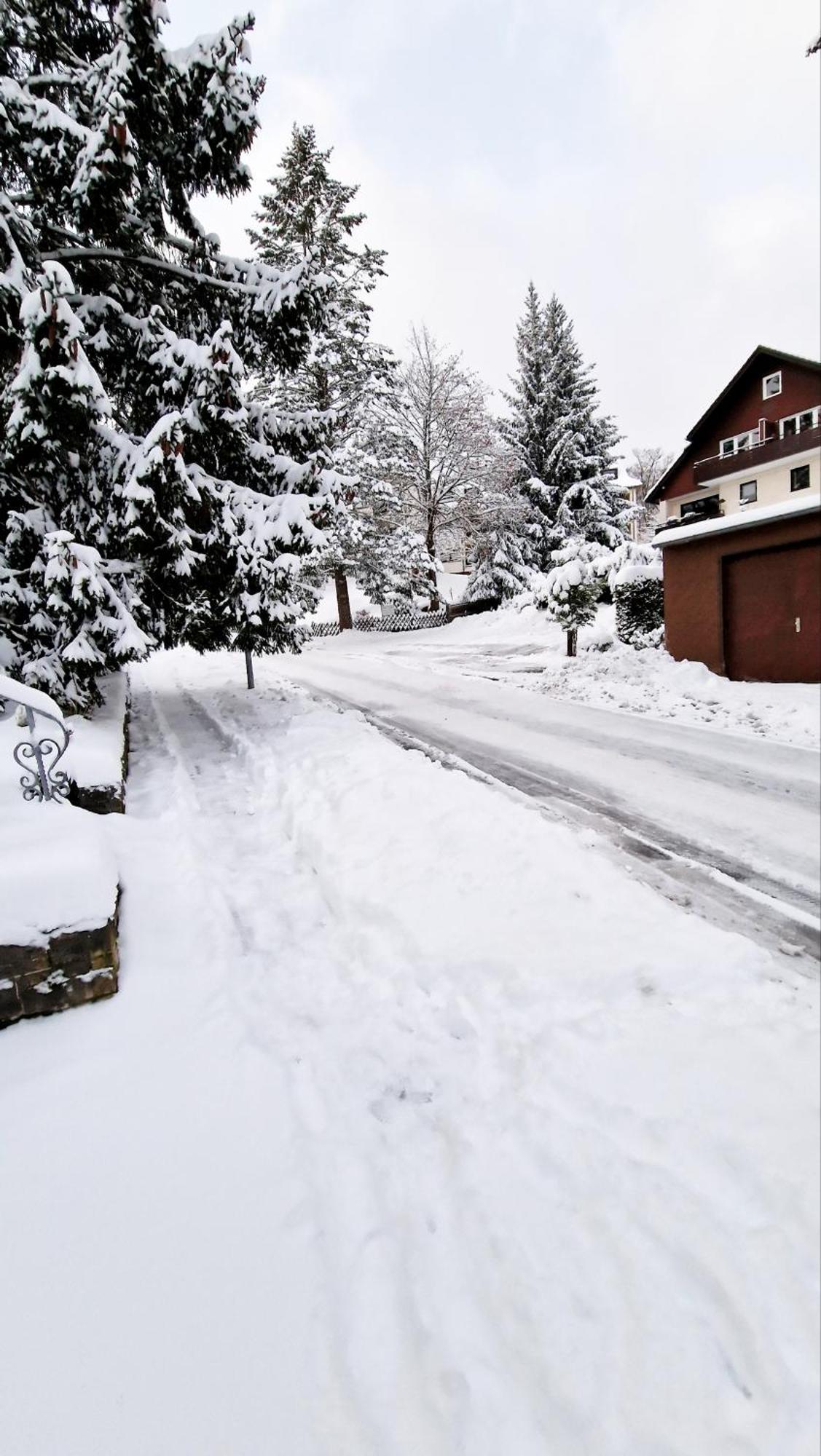 Hotel Garni Am Hochwald Braunlage Exterior photo